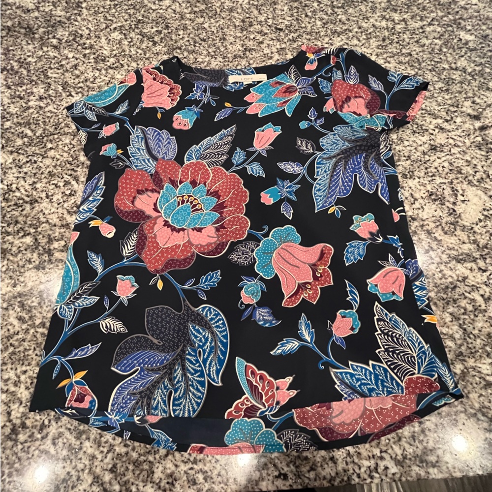 Loft blouse, SP